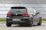 Volkswagen Golf R20 Black Pearl by Siemoneit Racing 2011 года
